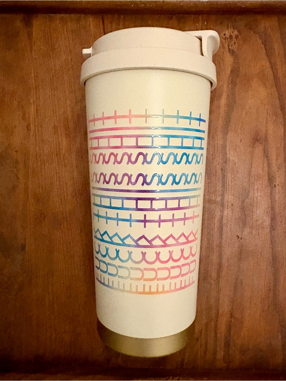 Secret Message Mug - NWT